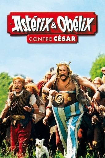 Film Asteriks i Obeliks kontra Cezar na Filman | Dostępność Online