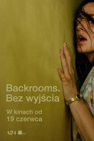 Backrooms. Bez wyjścia na Filman | Online