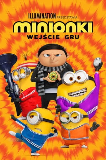 Minionki: Wejście Gru na Filman | Online