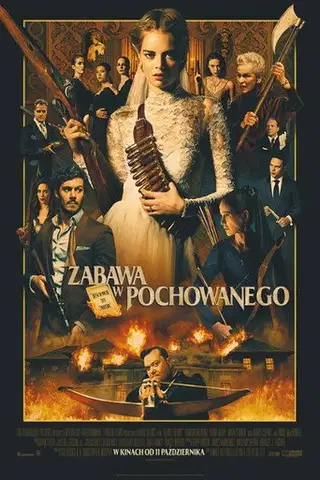 Zabawa w pochowanego na Filman | Online