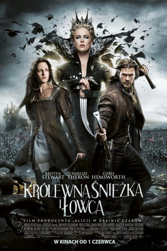 Królewna Śnieżka i Łowca na Filman | Online