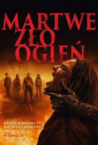 Martwe zło: Ogień na Filman | Online