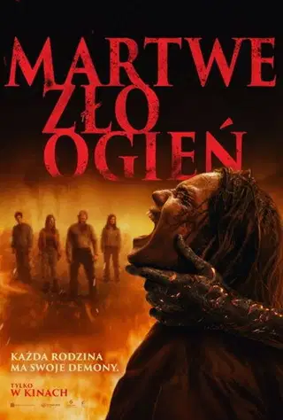 Martwe zło: Ogień na Filman | Online