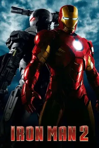 Iron Man 2 na Filman | Online