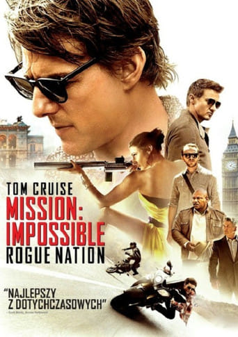 Mission: Impossible - Rogue Nation na Filman | Online