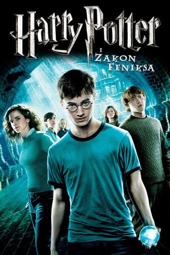 Harry Potter i Zakon Feniksa na Filman | Online