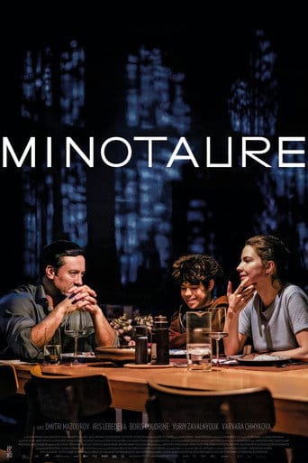 Minotaur – informacje, obsada i gdzie obejrzeć online | eKino