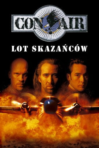 Film Con Air - lot skazańców na Filman | Dostępność Online