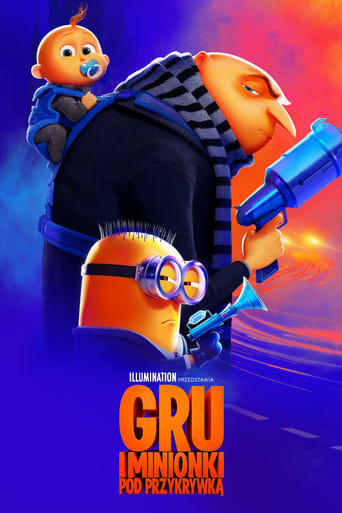 Gru i Minionki: Pod przykrywką na Filman | Online