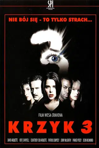 Krzyk 3 na Filman | Online