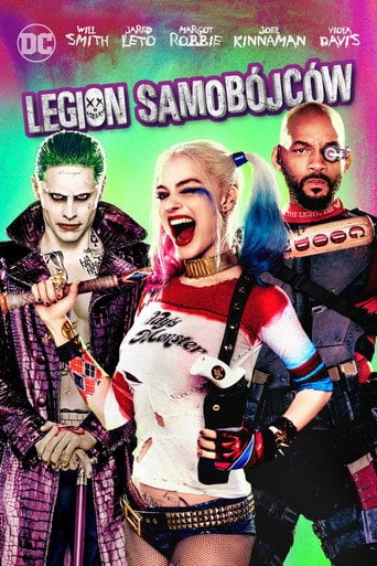 Film Legion samobójców na Filman | Dostępność Online
