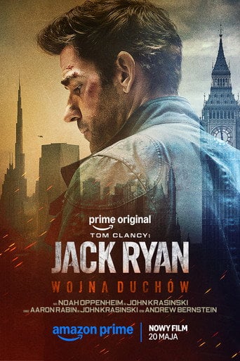 Film Tom Clancy: Jack Ryan - Wojna Duchów na Filman | Dostępność Online