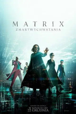 Matrix Zmartwychwstania na Filman | Online
