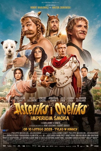 Film Asteriks i Obeliks: Imperium Smoka na Filman | Dostępność Online