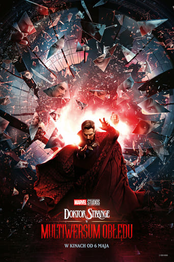 Doktor Strange w multiwersum obłędu na Filman | Online