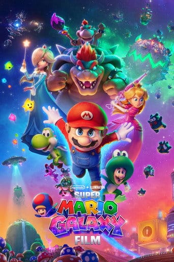 Super Mario  Galaxy Film na Filman | Online