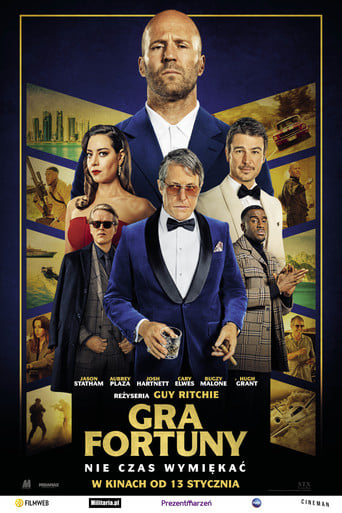 Film Gra fortuny na Filman | Dostępność Online