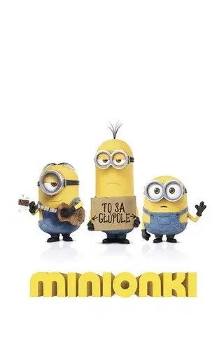 Minionki na Filman | Online