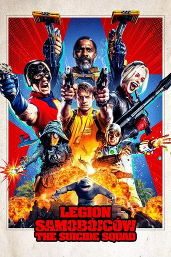 Film Legion samobójców: The Suicide Squad na Filman | Dostępność Online