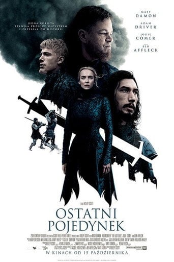 Film Ostatni pojedynek na Filman | Dostępność Online