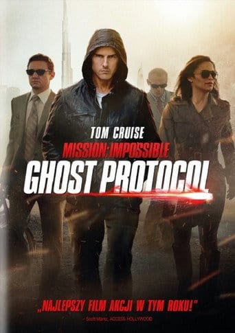 Mission: Impossible - Ghost Protocol na Filman | Online