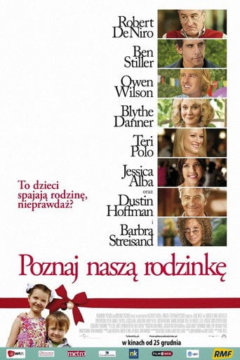 Film Poznaj naszą rodzinkę na Filman | Dostępność Online