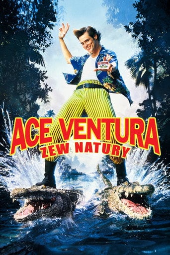 Ace Ventura: Zew natury Cały Film (1995) Online - Filman