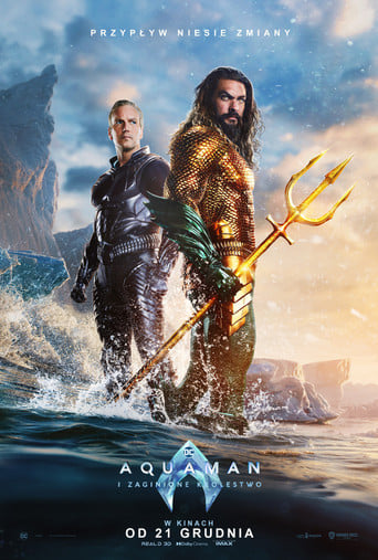 Film Aquaman i Zaginione Królestwo na Filman | Dostępność Online
