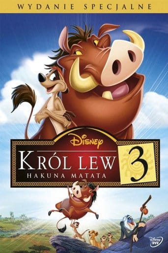 Król Lew 3: Hakuna Matata na Filman | Online