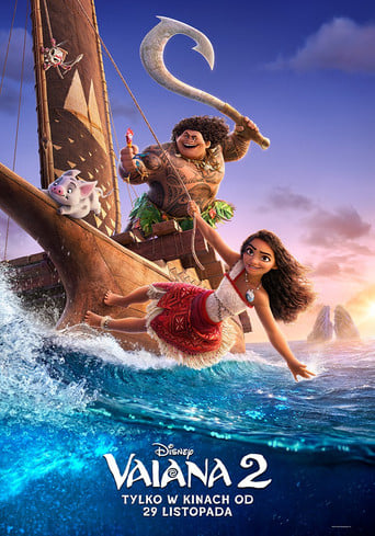Film Vaiana 2 na Filman | Dostępność Online