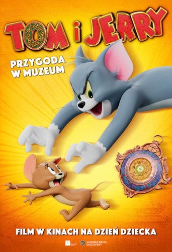 Film Tom i Jerry: Przygoda w muzeum na Filman | Dostępność Online