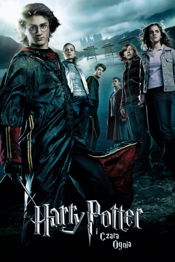 Harry Potter i Czara Ognia na Filman | Online