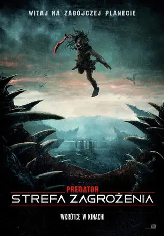 Predator: Strefa zagrożenia na Filman | Online