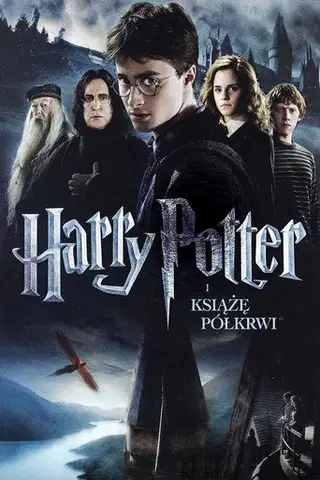 Harry Potter i Książę Półkrwi na Filman | Online