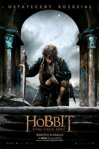 Film Hobbit: Bitwa Pięciu Armii na Filman | Dostępność Online
