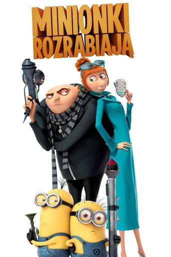 Minionki rozrabiają na Filman | Online