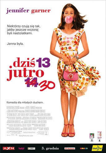 Film Dziś 13, jutro 30 na Filman | Dostępność Online