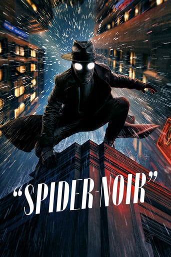 Serial Spider-Noir na Filman | Dostępność Online