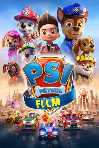 Film Psi Patrol: Film na Filman | Dostępność Online