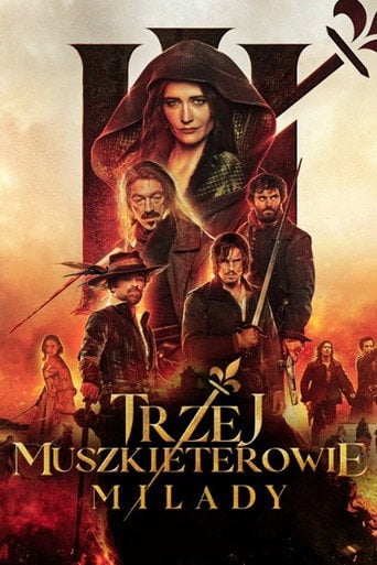 Film Trzej muszkieterowie: Milady na Filman | Dostępność Online