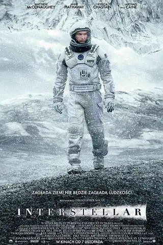 Interstellar na Filman | Online