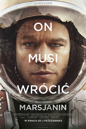 Film Marsjanin na Filman | Dostępność Online