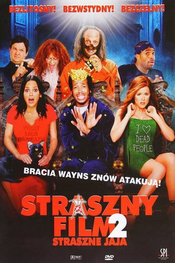 Straszny Film 2 na Filman | Online