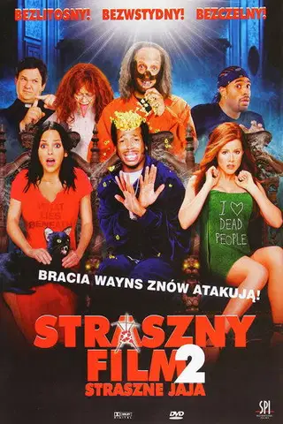 Straszny Film 2 na Filman | Online