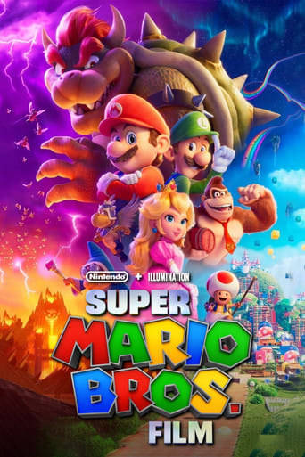Super Mario Bros. Film na Filman | Online