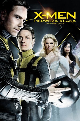 Film X-Men: Pierwsza klasa na Filman | Dostępność Online