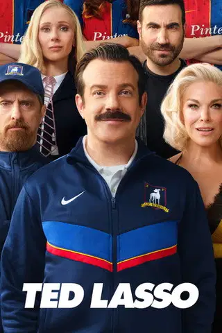 Ted Lasso na Filman | Online