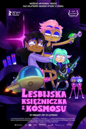 Lesbijska księżniczka z kosmosu na Filman | Online