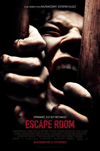Film Escape Room na Filman | Dostępność Online