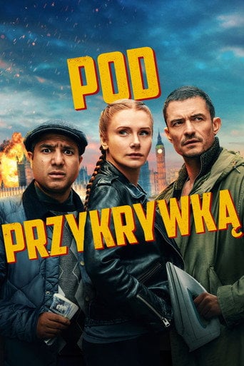 Pod przykrywką (2025) - Vider